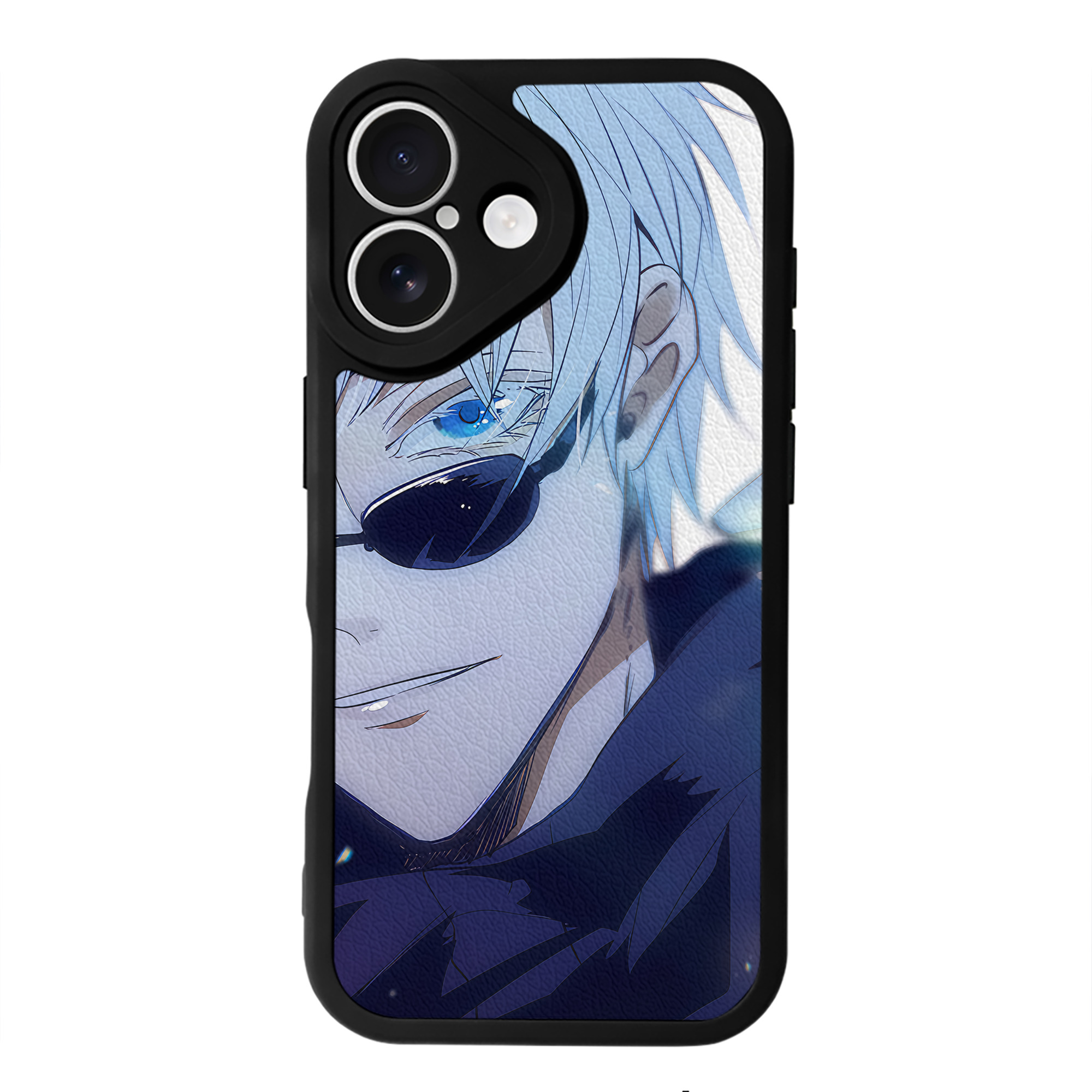 （画像用） SPY×FAMILY间谍家家酒 【iPhone 16シリーズ対応】シリコンスマホケース（レザー調） 材質：シリコン